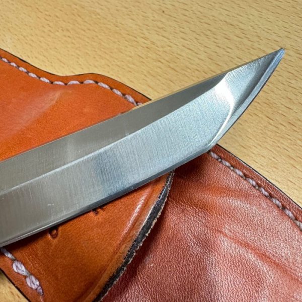 Spyderco Lum AUS-8 Seki - Image 6