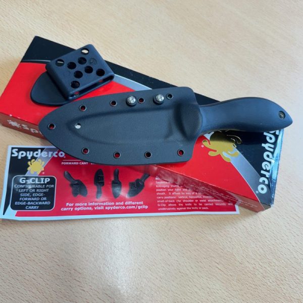Spyderco Bill Moran G-Clip - Image 3