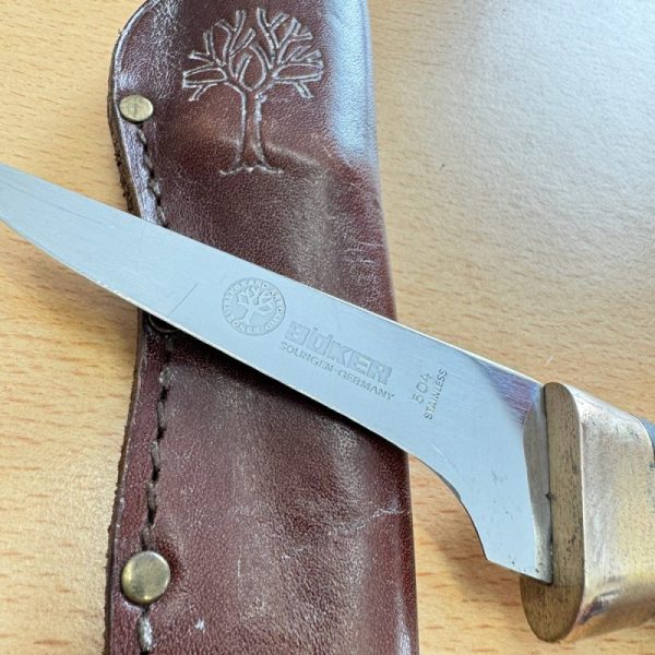 Vintage Böker Treebrand 504 - Image 5