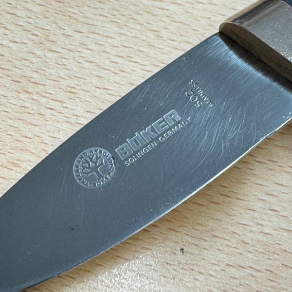 Vintage Böker Treebrand 502 - Image 2