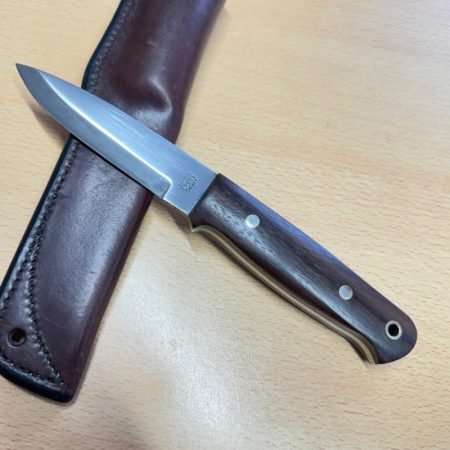 4439 a Wrights Bushcraft Rosewood Handle