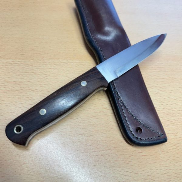 Wrights Bushcraft Rosewood Handle - Image 2