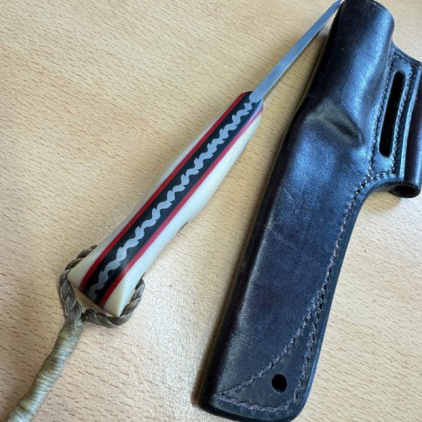 Nomad Handmade Bushcraft Knife - Image 5
