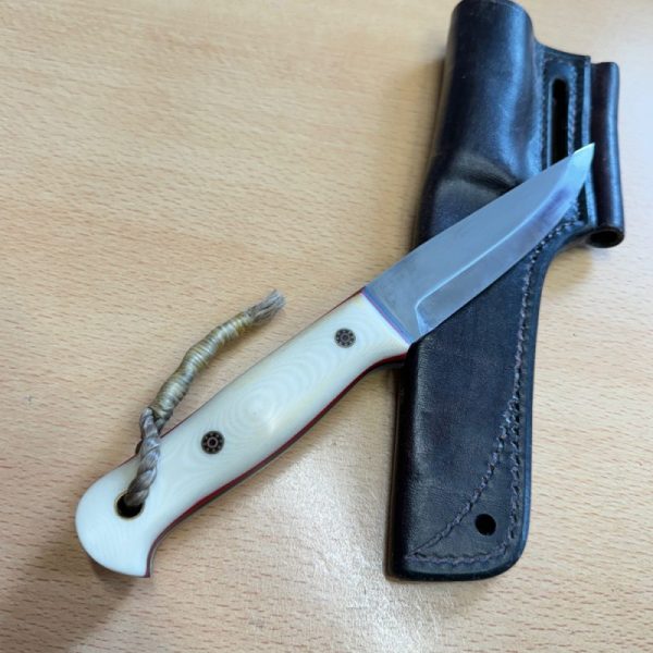 Nomad Handmade Bushcraft Knife - Image 6