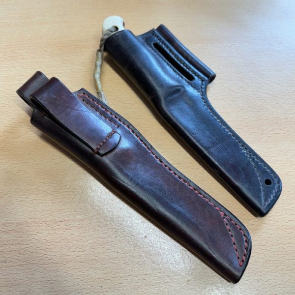 Nomad Handmade Bushcraft Knife - Image 3