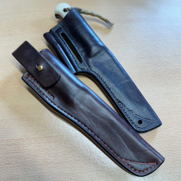 Nomad Handmade Bushcraft Knife - Image 2