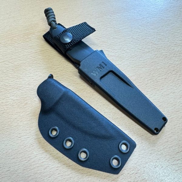 Fallkniven WM1 (Lam. VG10w steel) - Image 2