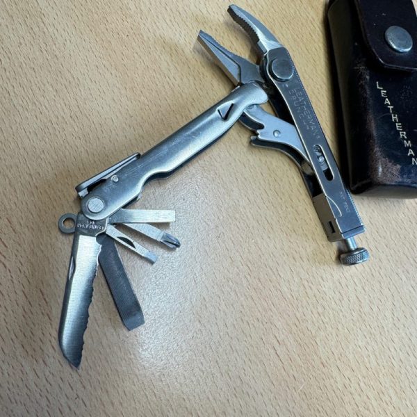 Vintage Leatherman Crunch - Image 2
