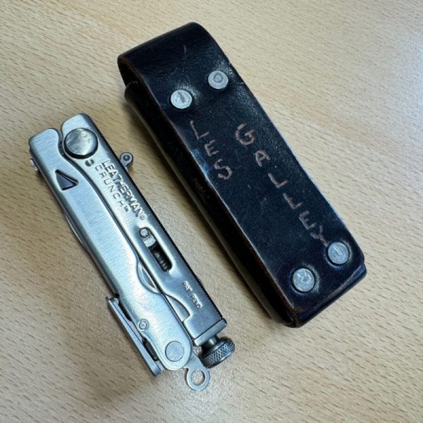 Vintage Leatherman Crunch - Image 3