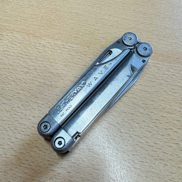 Vintage Leatherman Wave - Image 6