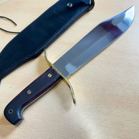 4458 a Cold Steel Wild West Bowie