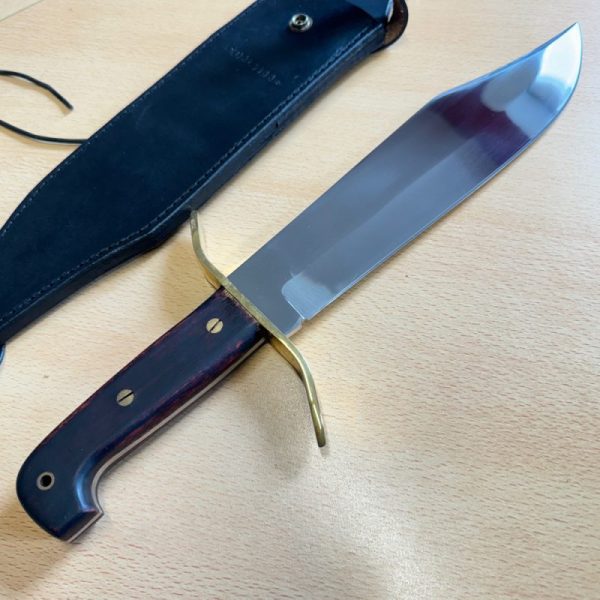 Cold Steel Wild West Bowie