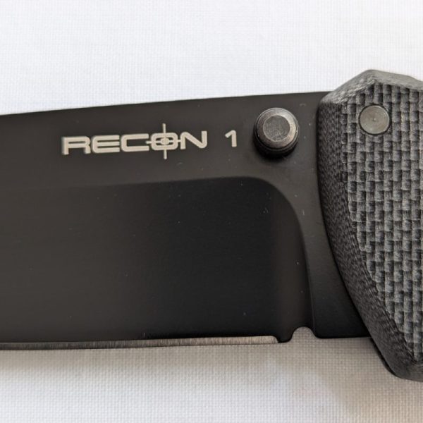 Cold Steel Recon 1 Tanto 27TLT - Image 4