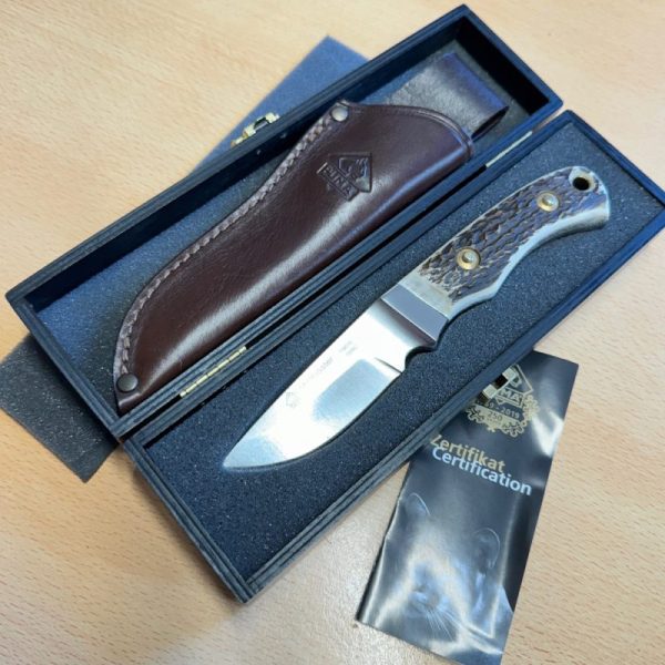 Puma Skinmaster Antler Handle - Image 2
