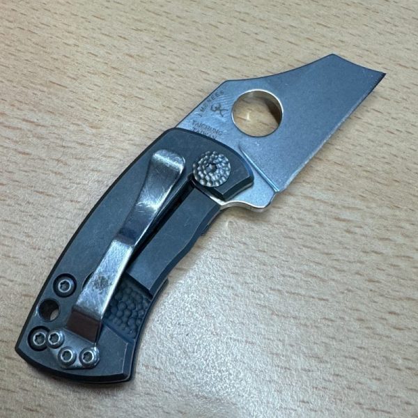 Spyderco McBee Folding Knife - Image 2