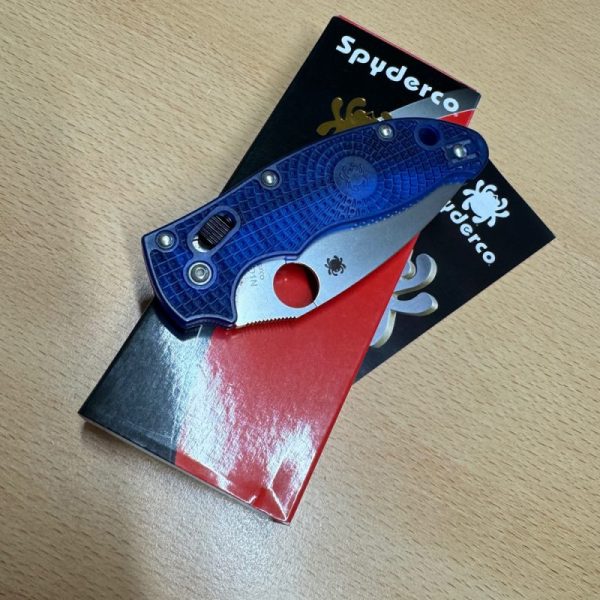 Spyderco MANIX 2 Blue