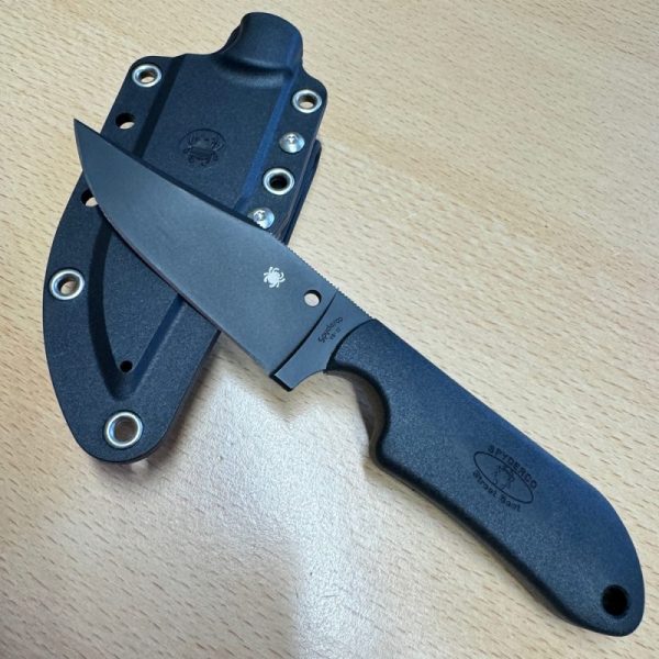 Spyderco Street Beat Black - Image 2