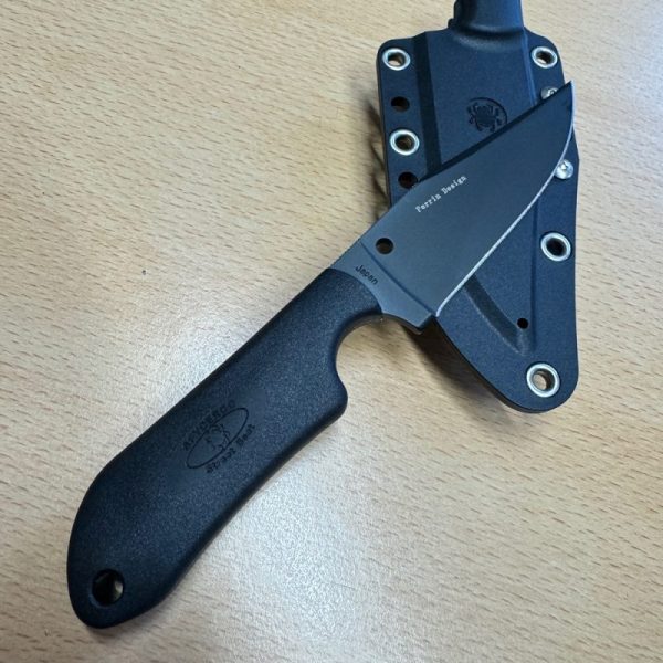 Spyderco Street Beat Black - Image 3