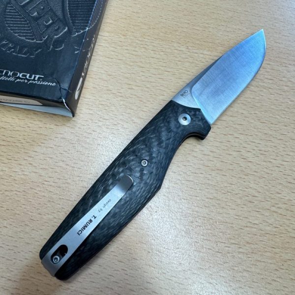 Viper Dan1 Carbon Fibre - Image 2