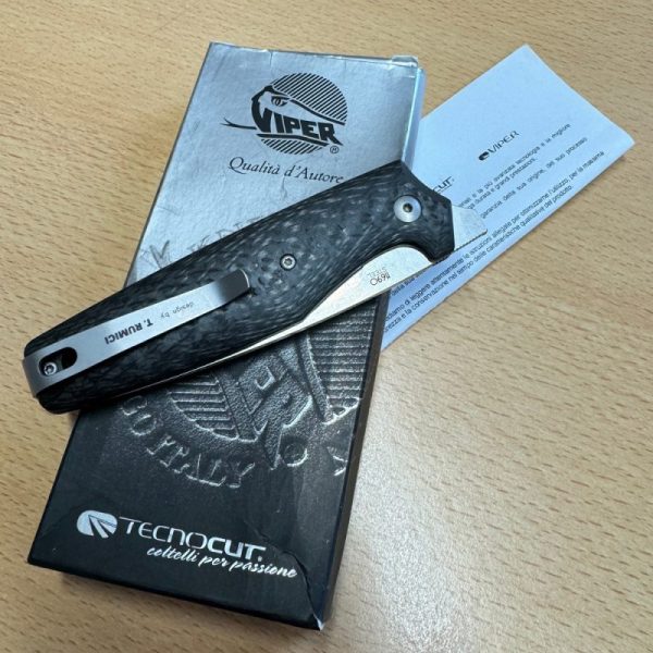 Viper Dan1 Carbon Fibre - Image 3