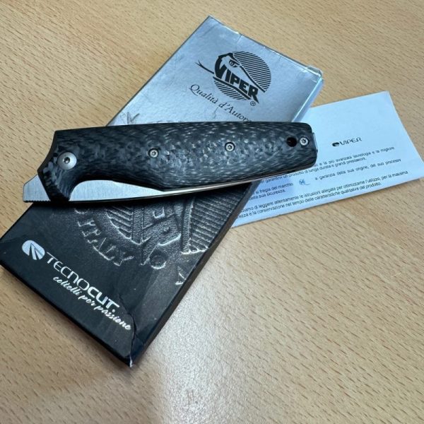 Viper Dan1 Carbon Fibre - Image 4