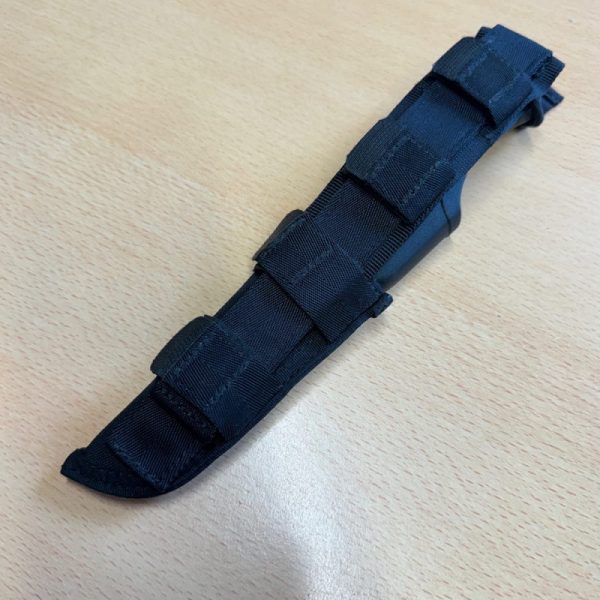 Mora Bushcraft Black Knife - Image 3