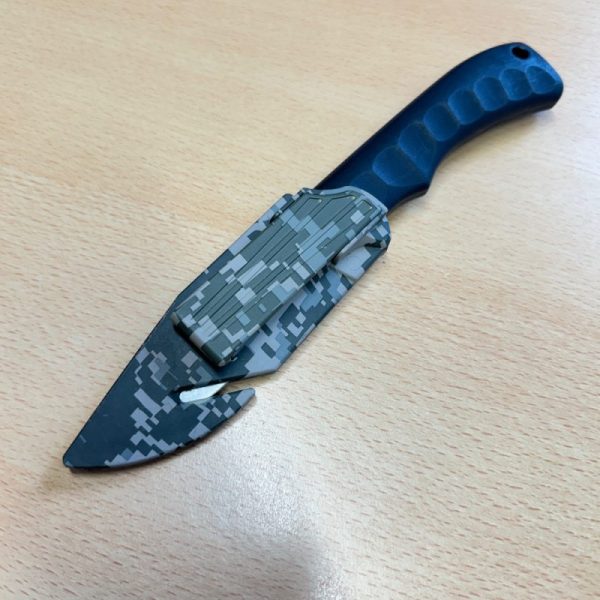SOG Ace Fixed Blade - Image 3