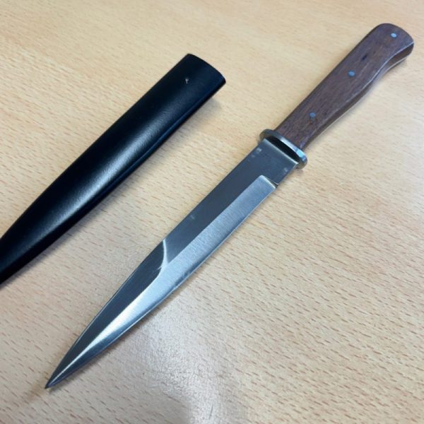 Hanwei Dalian Boot knife - Image 2