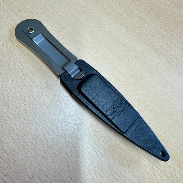 Gerber Blackie Collins Boot Knife - Image 2