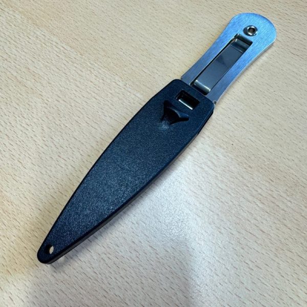 Gerber Blackie Collins Boot Knife - Image 3