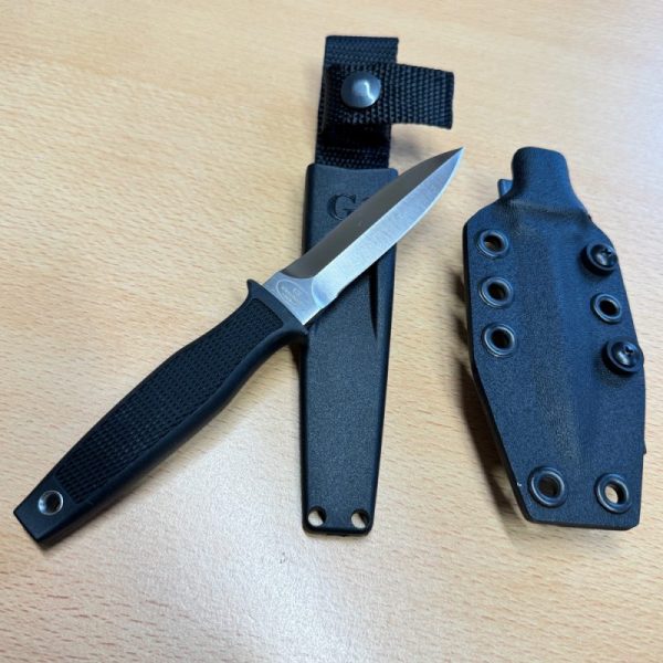 Fallkniven G1 Garm Satin - Image 2