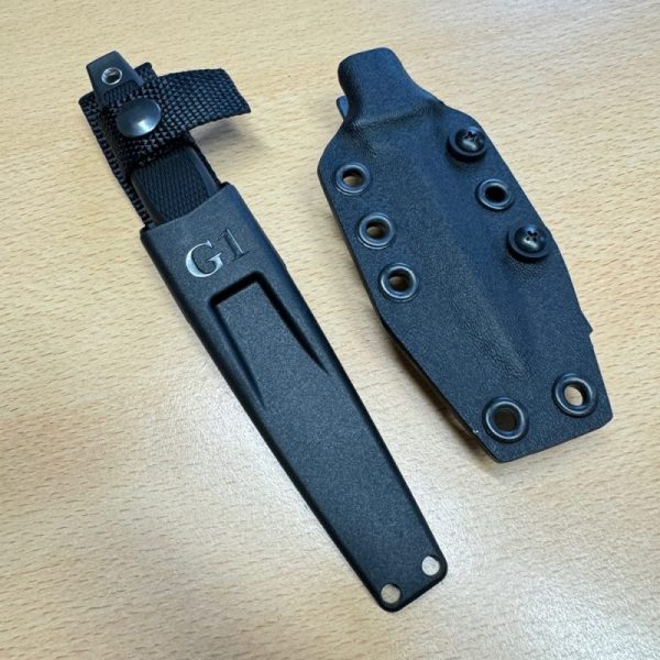 Fallkniven G1 Garm Satin - Image 3