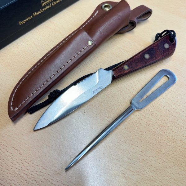D.H Russell Grohmann Belt Knife - Image 2