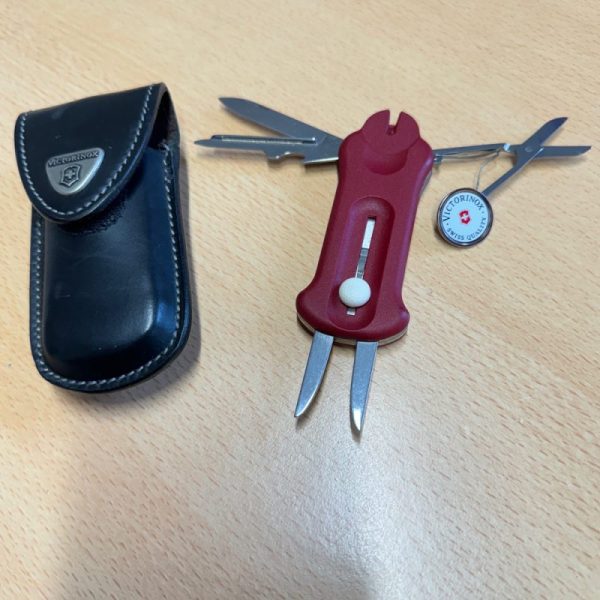 Victorinox Golf Tool - Image 4