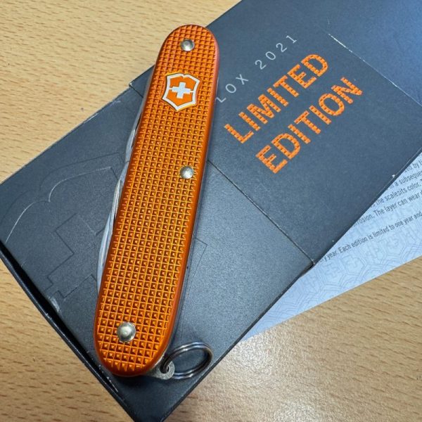 Victorinox Limited Edition Alox 2021 - Image 2