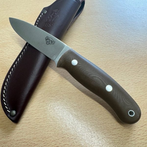 TBS Bushcraft Knife - Image 3