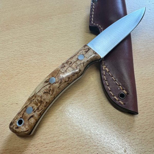 Casstrom Forest Knife Birch - Image 2