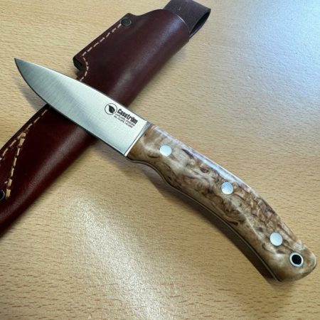 4497 b Casstrom Forest Knife Birch