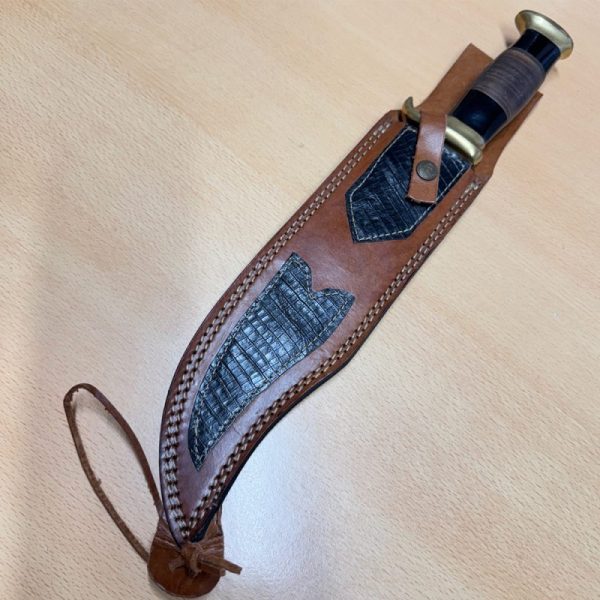 Large Outback Bowie Knife - Image 2