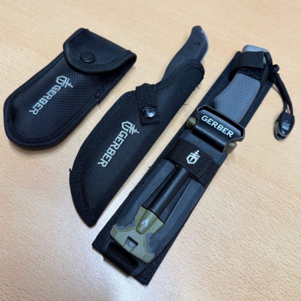 Gerber Trio of Knives - Image 2