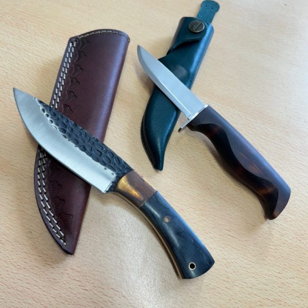 Helle Speider plus Bushcraft Knife - Image 4