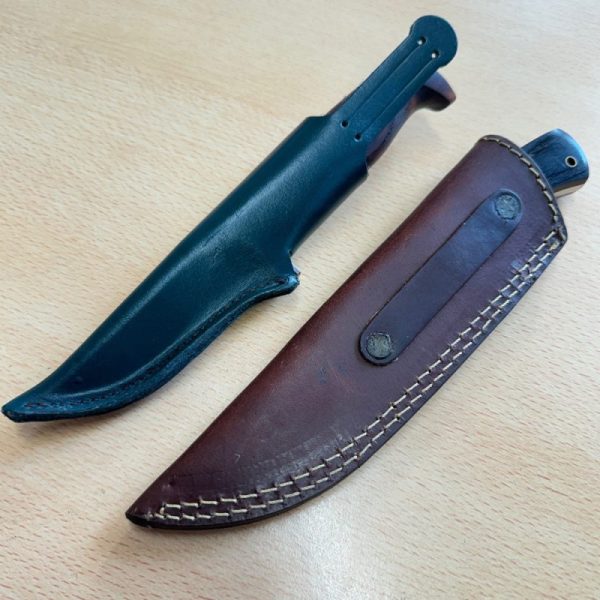 Helle Speider plus Bushcraft Knife - Image 3