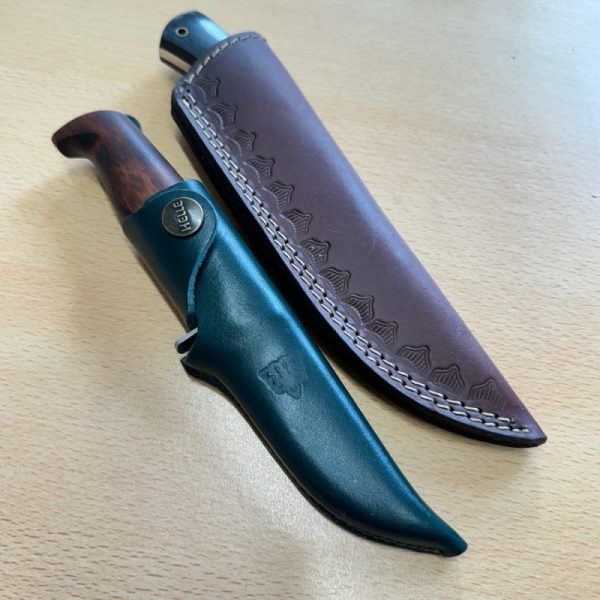 Helle Speider plus Bushcraft Knife - Image 2