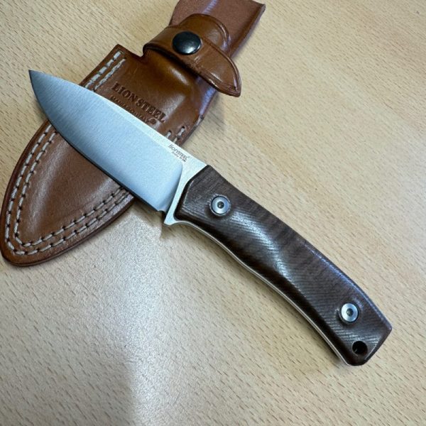 4481 b LionSteel M5 Molletta
