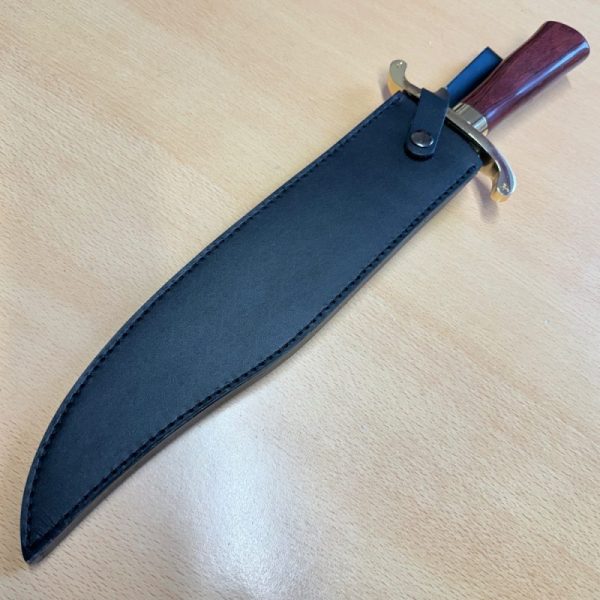 Hibben Old West Bowie - Image 5