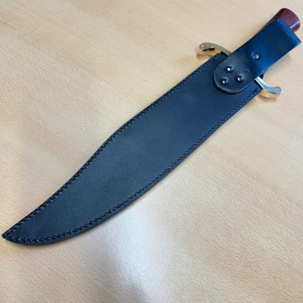 Hibben Old West Bowie - Image 4