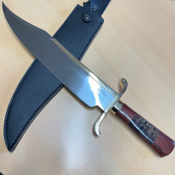 Hibben Old West Bowie - Image 3