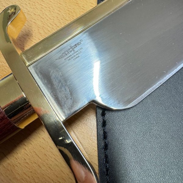 Hibben Old West Bowie - Image 6