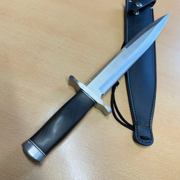 Hibben Style Toothpick Bowie - Image 4