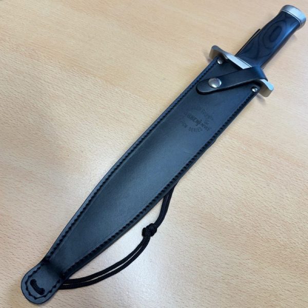 Hibben Style Toothpick Bowie - Image 2